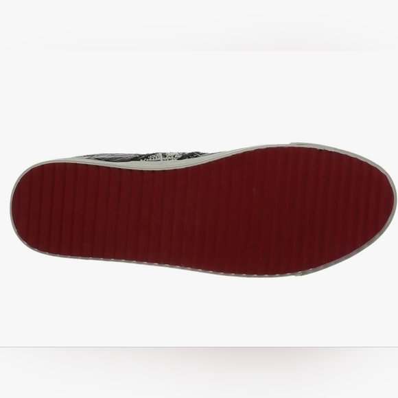 Desigual Vibrant Multicolor Sneakers - Picture 11 of 11